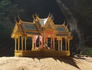 Phraya Nakon Cave - Sam Roi Yod Nationalpark